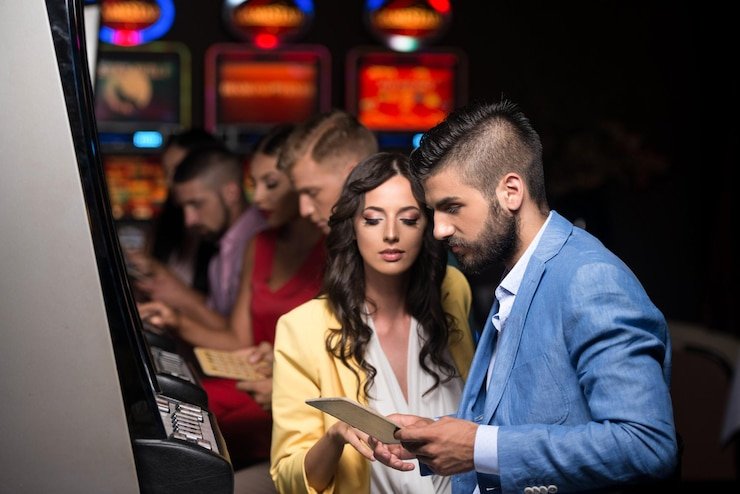 Exciting view of live sports betting and online casino games at eejl